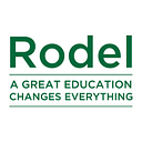 Rodel Charitable Foundation - De logo