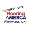 Rodenbaugh's Flooring America logo