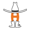 Houston Livestock Show And Rodeo logo