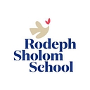 Rodeph Sholom School logo
