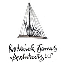 Roderick James Architects Llp logo