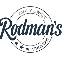 Rodman's logo