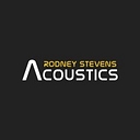Rodney Stevens Acoustics logo
