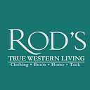 Rod''s Western logo
