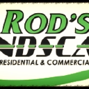 Rod's Landscape logo