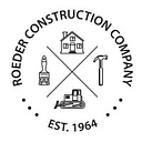 Roeder Construction Company logo