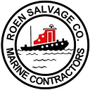 Roen Salvage Company logo