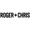 Roger + Chris logo