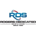 Rogers Dedicated Services logo