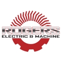 Rogers Electric & Machine logo