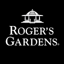 Roger's Gardens logo