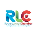 Rogers Lowell Area Chamber Of Commerce logo