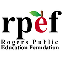 ROGERS PUBLIC EDUCATION FOUNDATION logo