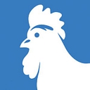 Roger's Poultry Co. logo