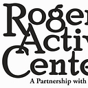 Rogers Activity Center logo
