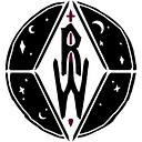 Logo for rogueandwolf.com