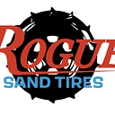 Rogue Sand Tires logo