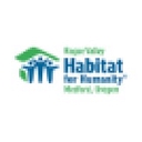 Rogue Valley Habitat For Humanity logo