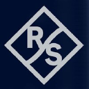 ROHDE & SCHWARZ logo