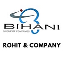 Favicon of Rohit & Company