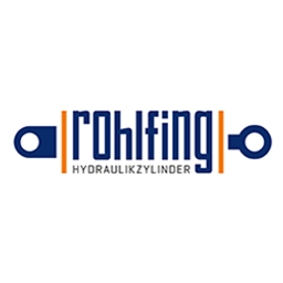 Wilhelm Rohlfing GmbH, Maschinenbau, Hydraulik, Pneumatik logo