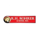R.H. Rohrer & Sons logo