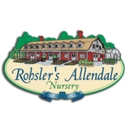 Rohsler's Allendale Nursery logo