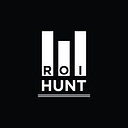 ROI Hunt logo
