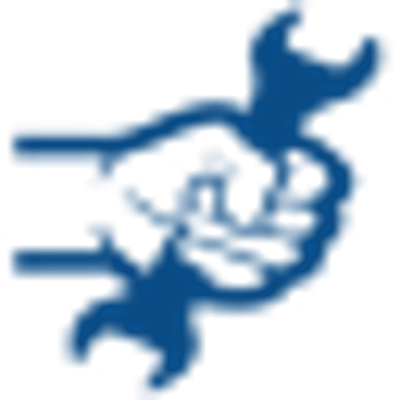 RØINE RØRSERVICE logo