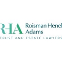Roisman Henel Llp logo