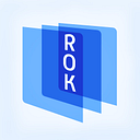 Rok Solution logo