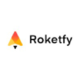 Roketfy logo