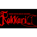 Rokkari Diamond Painting Dark Art Accesories