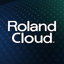 Roland Cloud logo