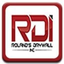 Roland's Drywall logo