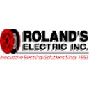 Roland's Electric, Inc. logo