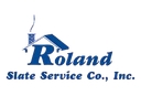 Roland Slate Service logo