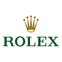 Rolex logo or flag