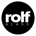 Rolf Glass logo
