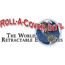 Roll A Cover, Int'l. logo