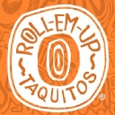 Roll Em Up Taquitos logo