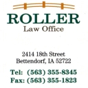 Roller Law Office logo
