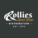Rollies Speed Shop logo