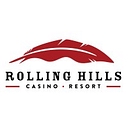 Rolling Hills Casino And Resort logo