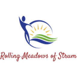 Strum Residence DBA Rolling Meadows OF Strum logo
