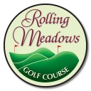 Rolling Meadows Golf Course logo