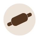 Rolling Pin Baking Company logo