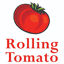 Rolling Tomato logo