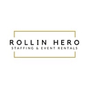 Rollin Hero Staffing & Event Rentals logo