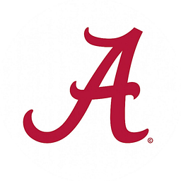 Alabama Crimson Tide logo